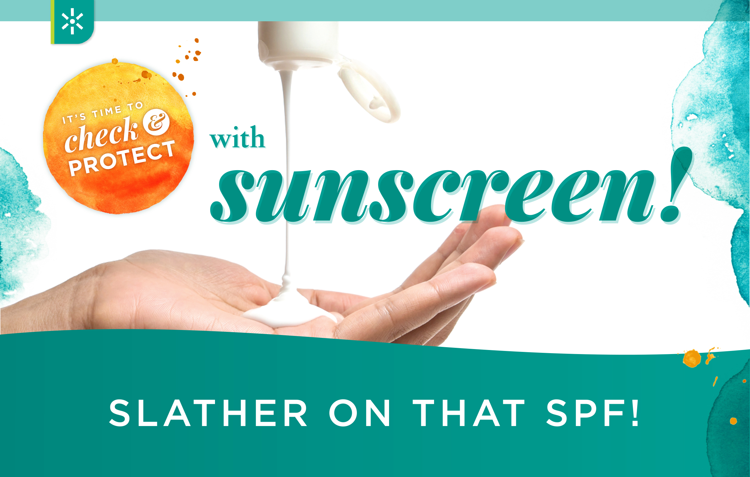 Check & Protect...with Sunscreen!🧴 Beverly Dermatology & Laser Center